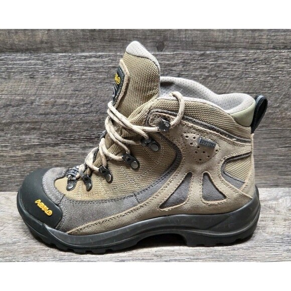 Asolo Fusion 70 GTX ladies Gortex hiking boots. Size 6 Womens - Picture 6 of 16